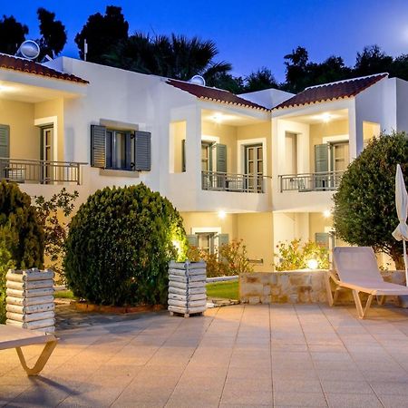 Апартаменти Iphigenia Mythic Retreat Херсонісос Екстер'єр фото