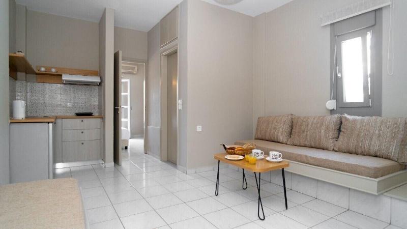 Апартаменти Iphigenia Mythic Retreat Херсонісос Екстер'єр фото