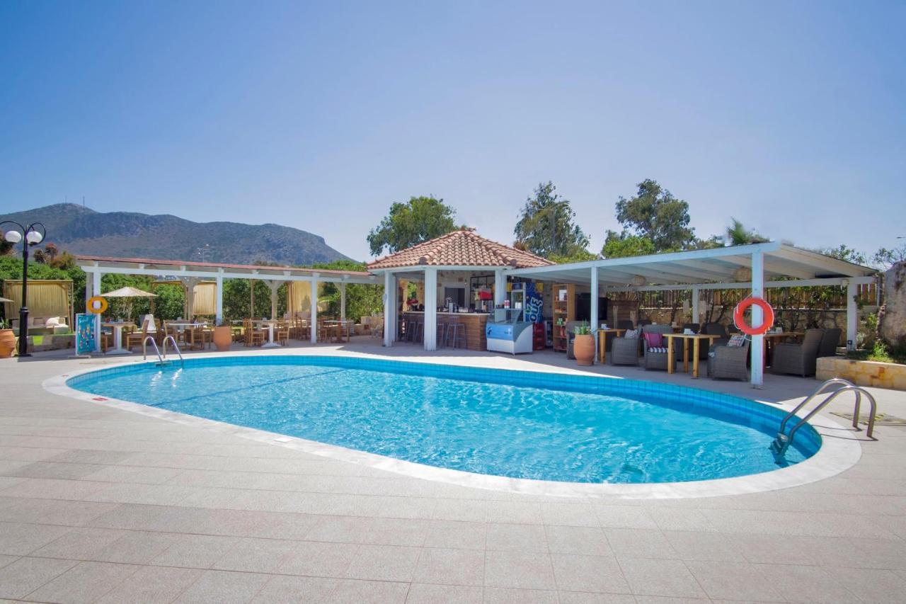 Апартаменти Iphigenia Mythic Retreat Херсонісос Екстер'єр фото