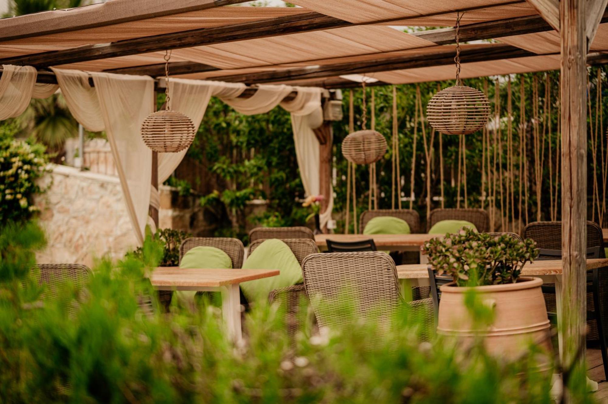 Апартаменти Iphigenia Mythic Retreat Херсонісос Екстер'єр фото