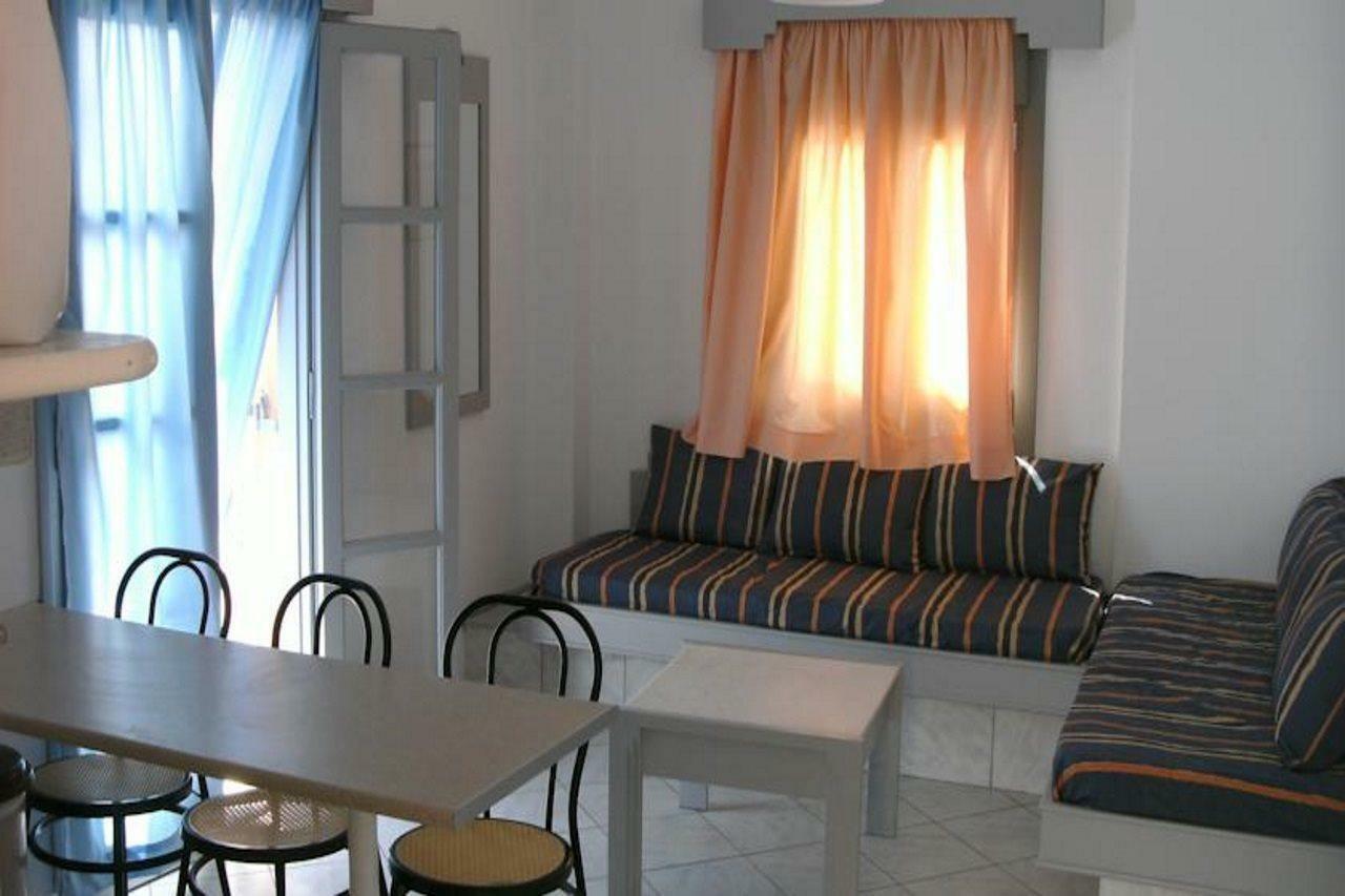Апартаменти Iphigenia Mythic Retreat Херсонісос Екстер'єр фото